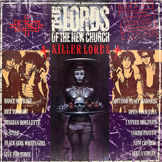 The Lords Of The New Church – Killer Lords
