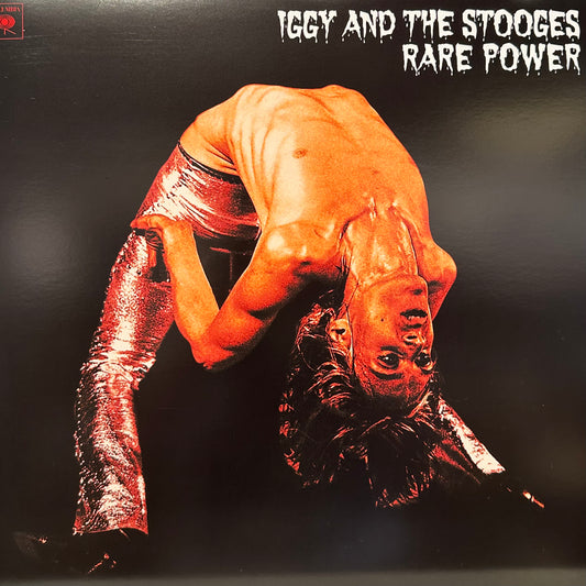 Iggy And The Stooges – Rare Power