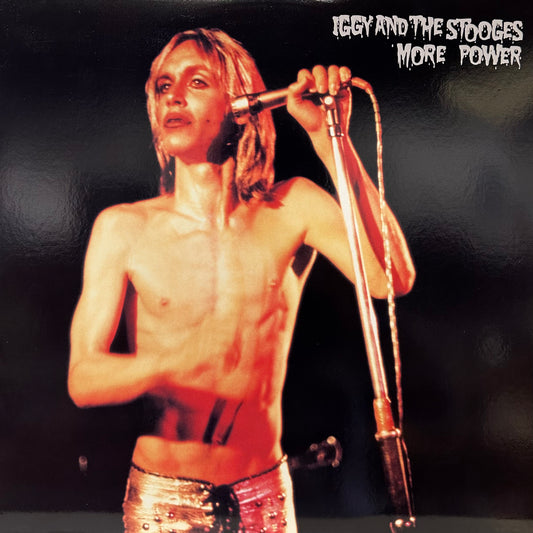 Iggy And The Stooges – More Power