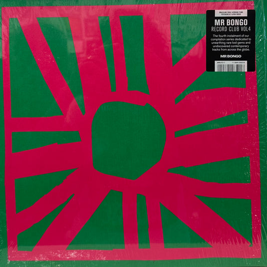Various – Mr Bongo Record Club Volume Four