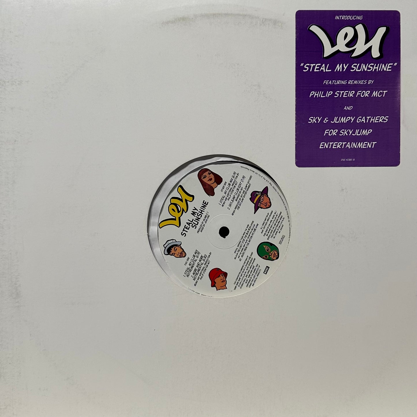 Len – Steal My Sunshine