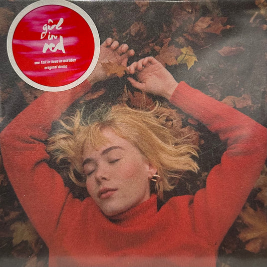 Girl In Red – We Fell In Love In October / Original Demo