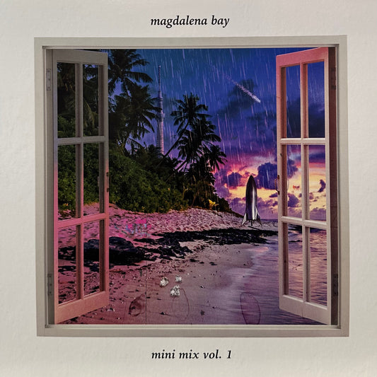 Magdalena Bay – Mini Mix Vol. 1 + 2