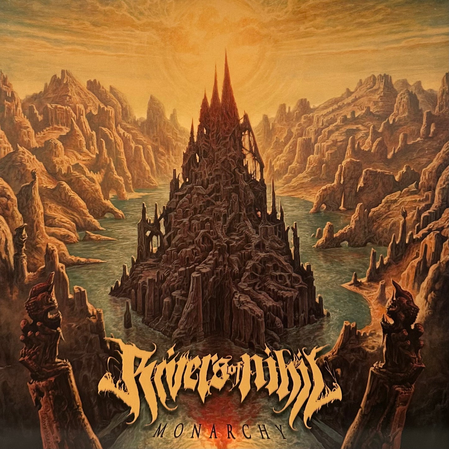 Rivers Of Nihil – Monarchy
