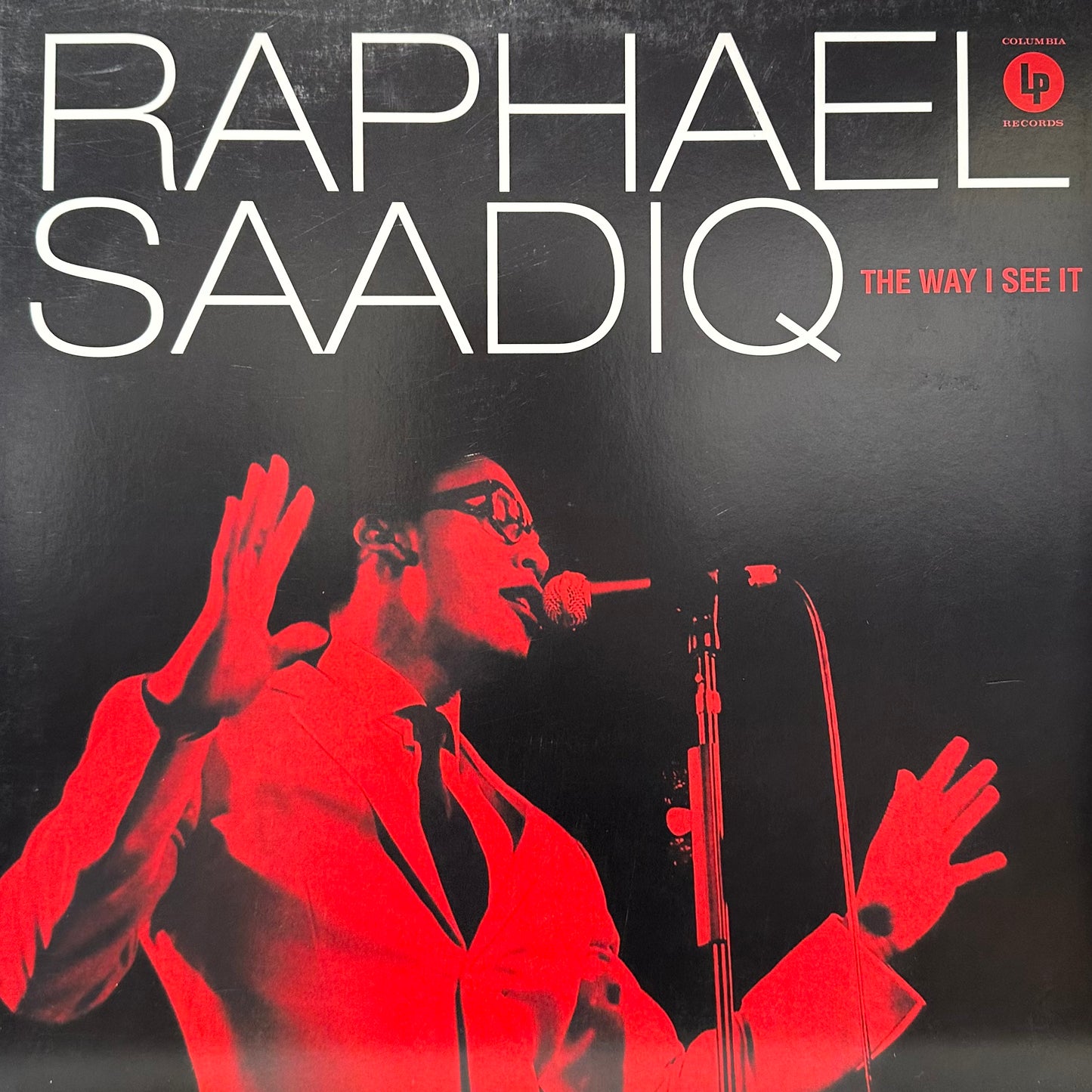 Raphael Saadiq – The Way I See It