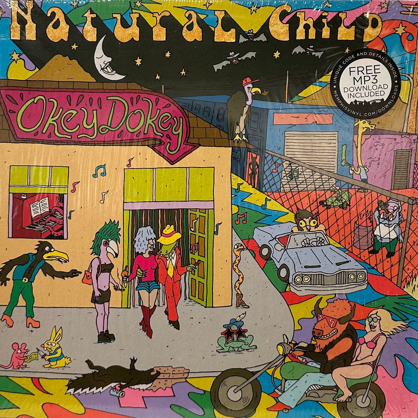 Natural Child – Okey Dokey