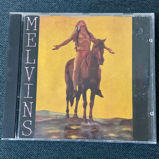 Melvins - Lysol