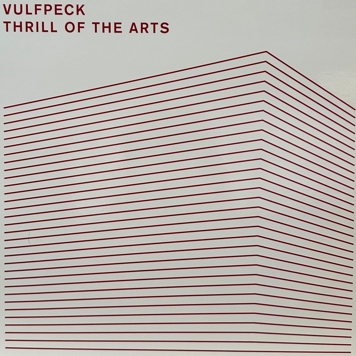 Vulfpeck – Thrill Of The Arts