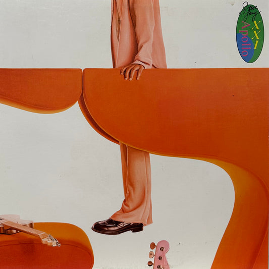 Steve Lacy – Apollo XXI