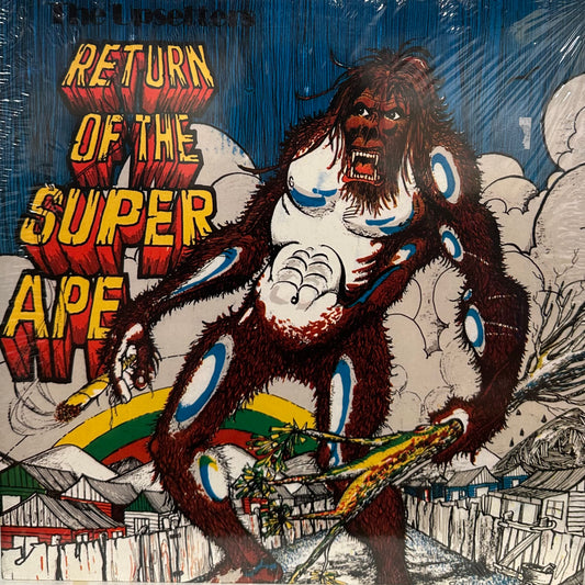The Upsetters – Return Of The Super Ape