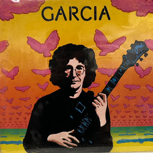 Jerry Garcia – Garcia