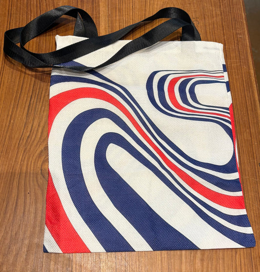 Tote Bag - Elliott Smith Artwork
