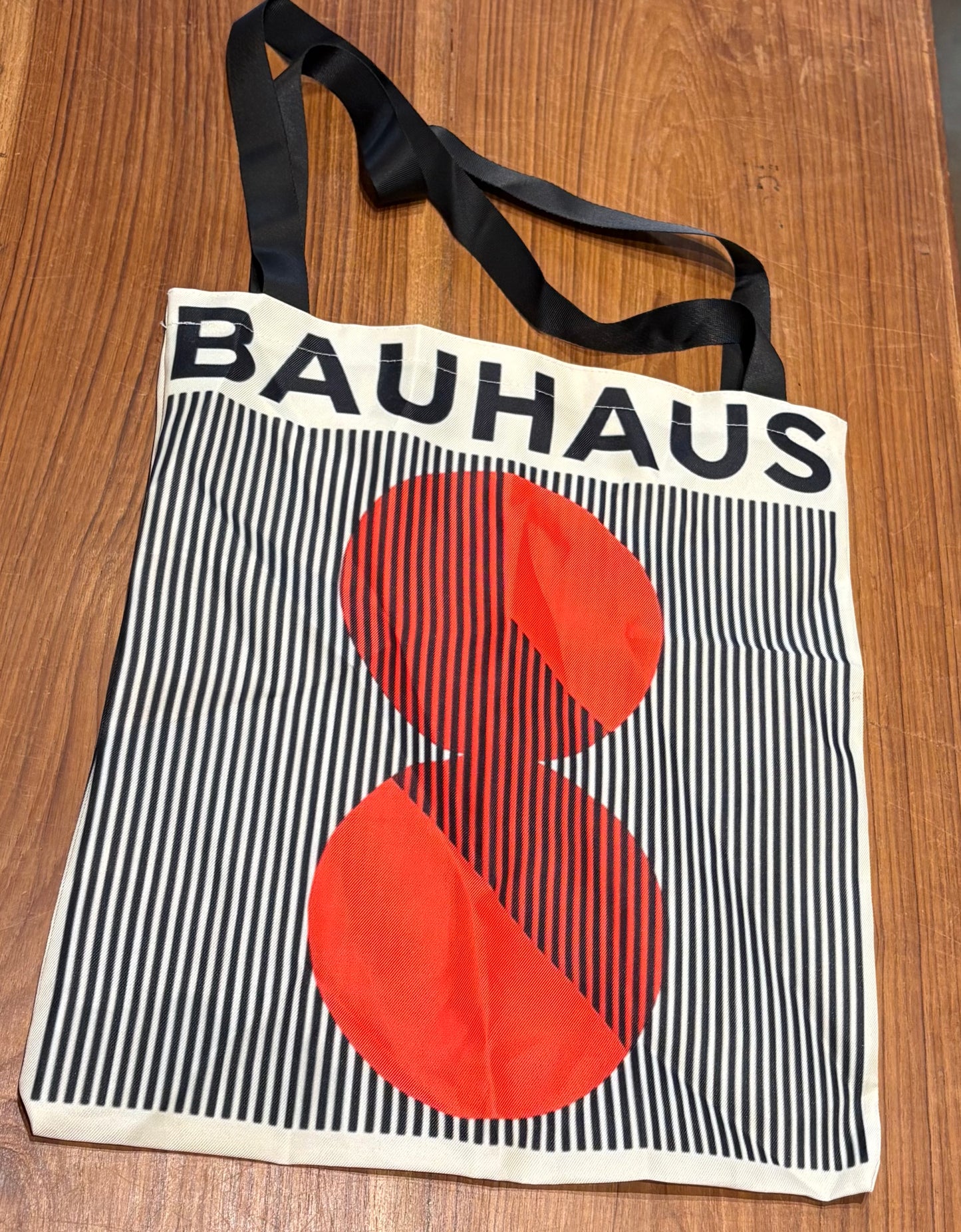 Tote Bag - Bauhaus