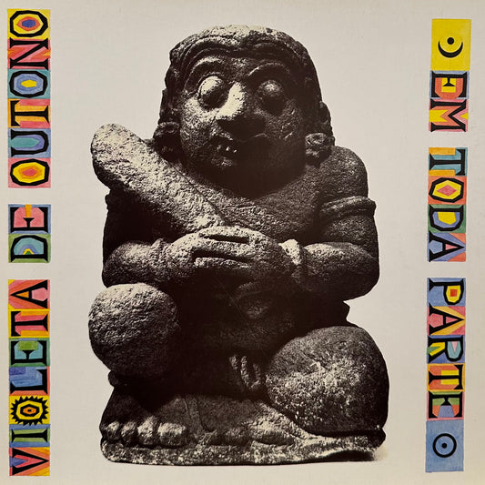 Violeta De Outono – Em Toda Parte