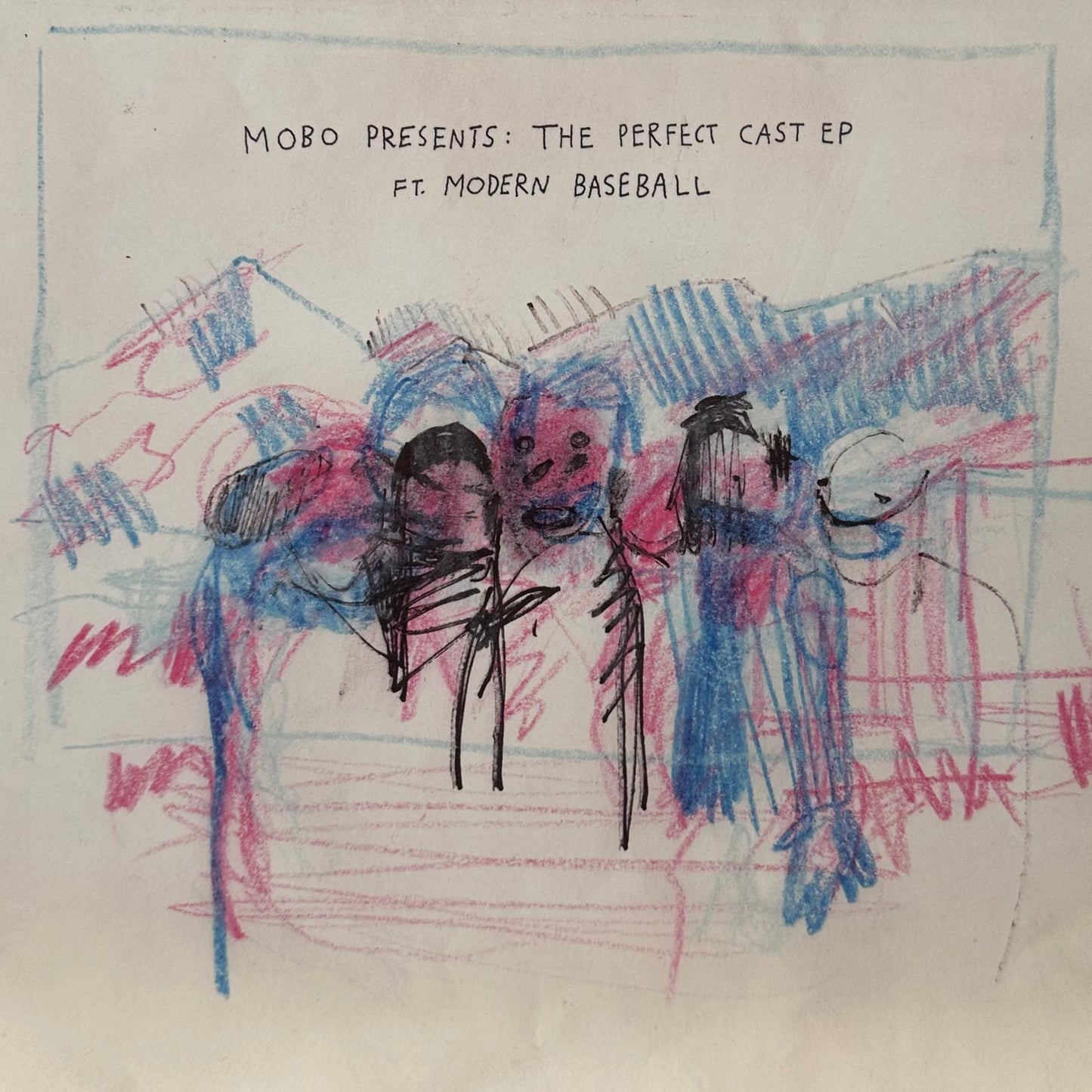 Modern Baseball – MoBo Presents: The Perfect Cast EP Ft. Modern Baseball