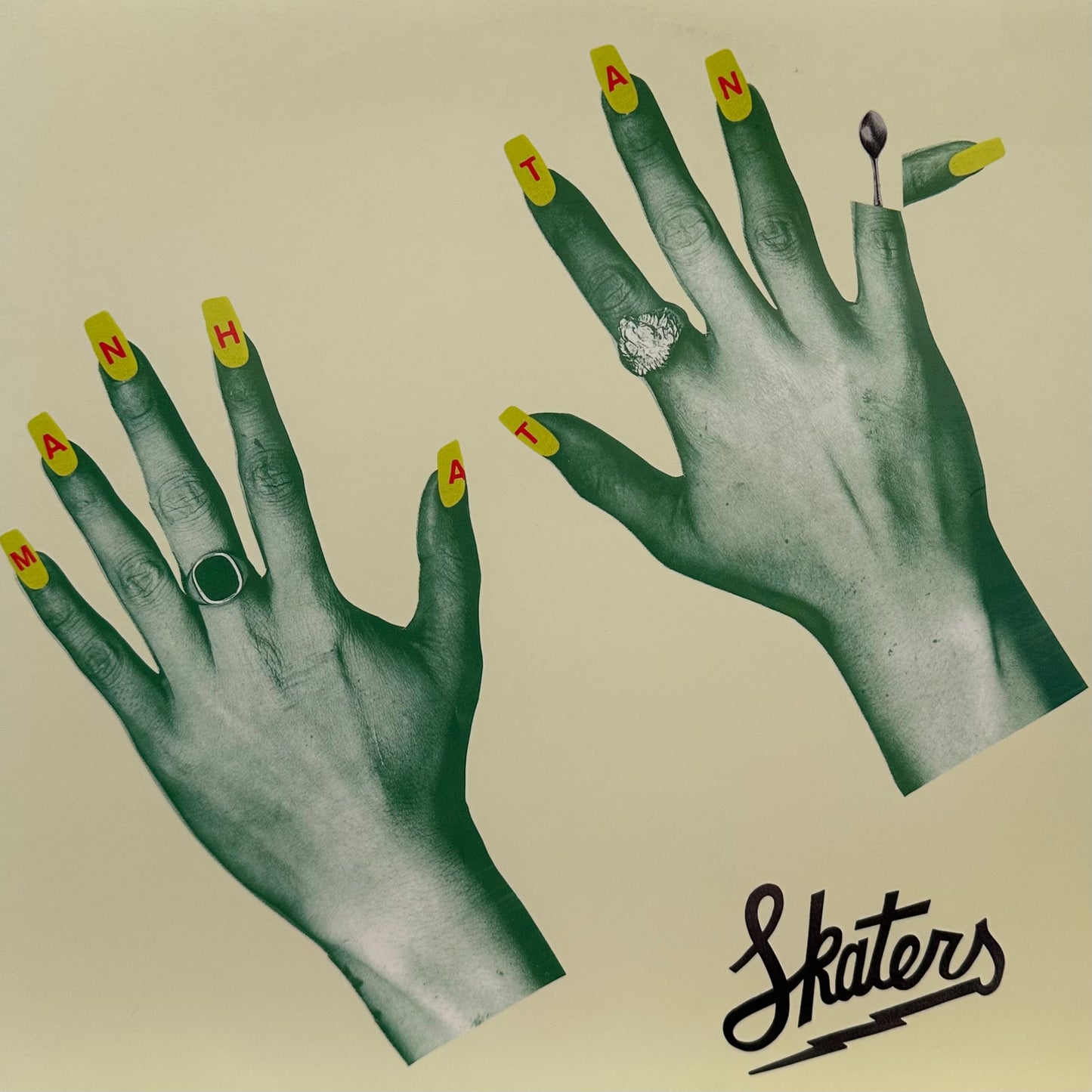 Skaters – Manhattan
