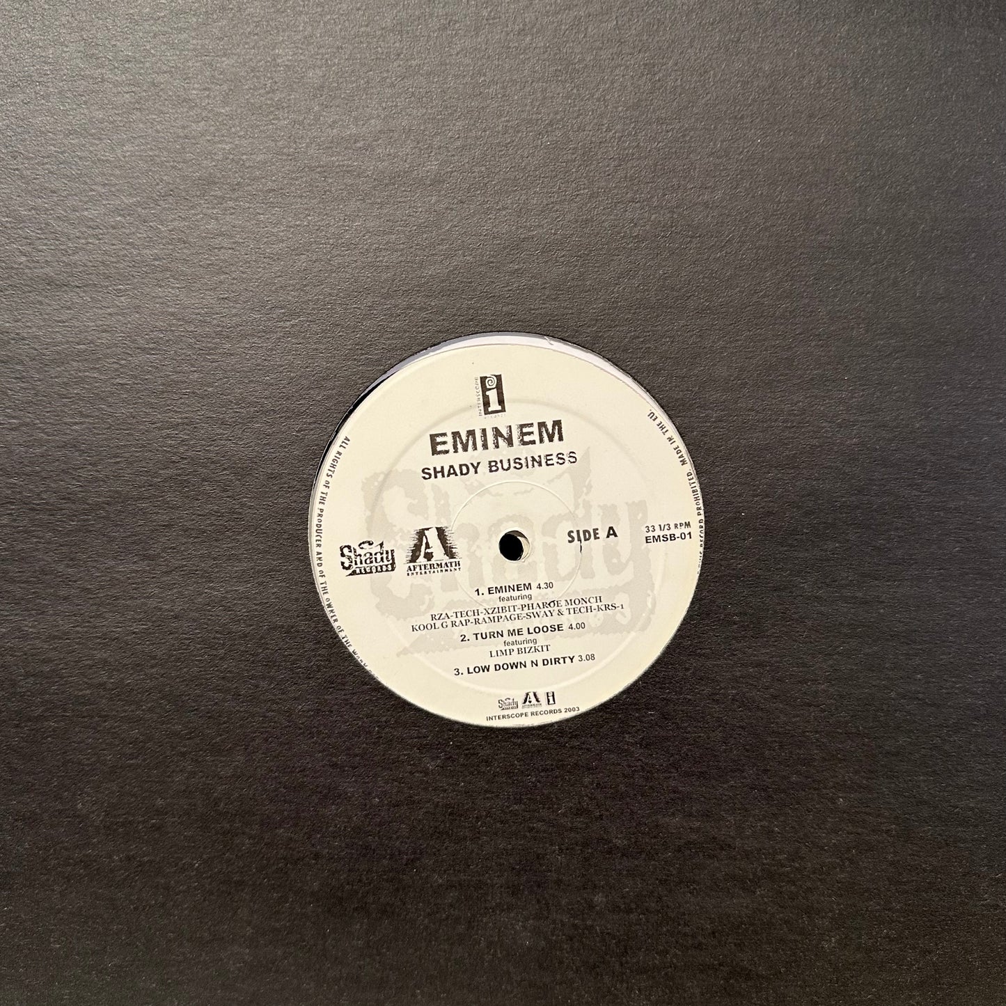 Eminem – Shady Business