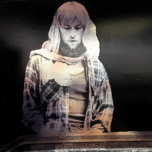 Robert Wood And Woodlands – Live At Lons Le Saulnier, 1974