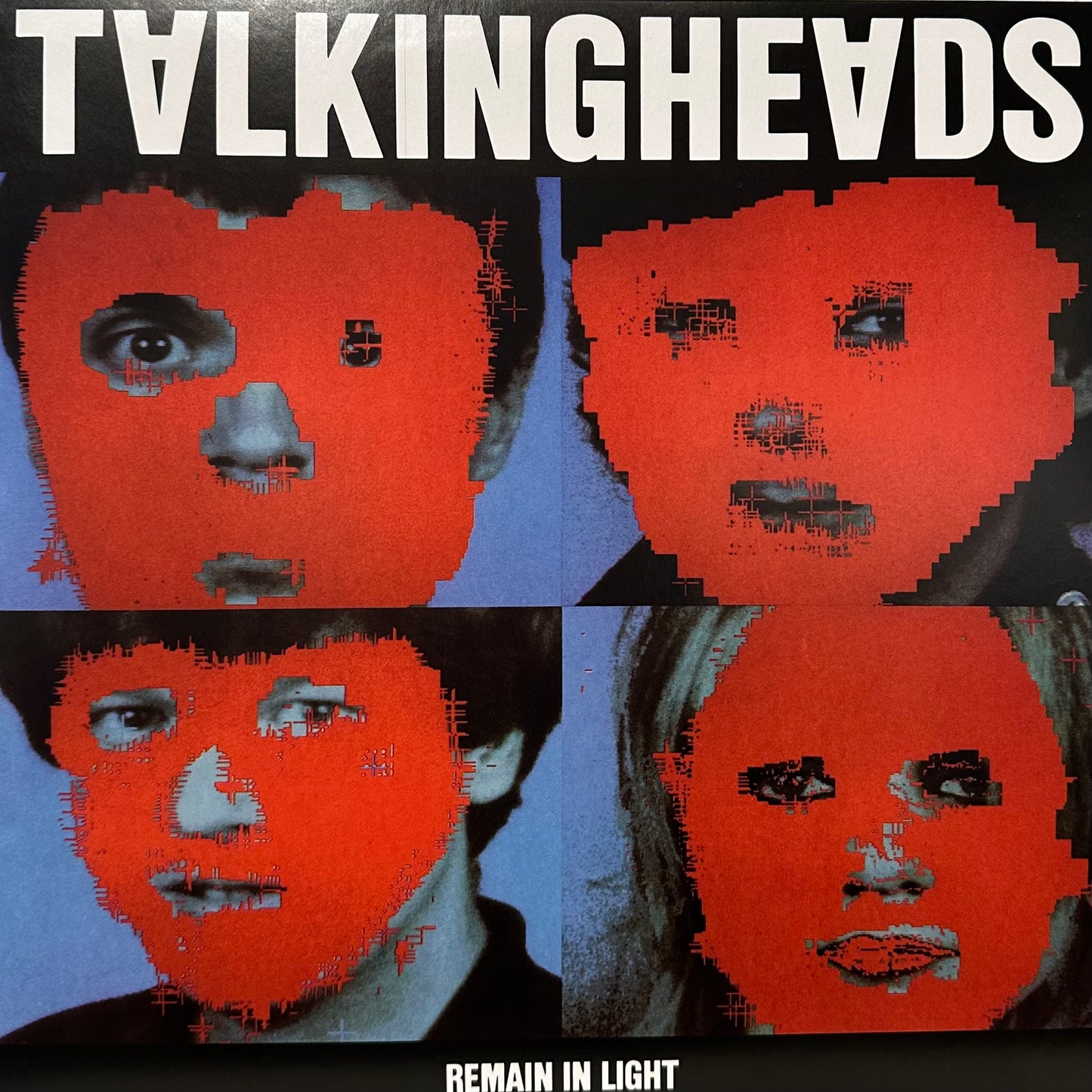 Talking Heads – Remain In Light