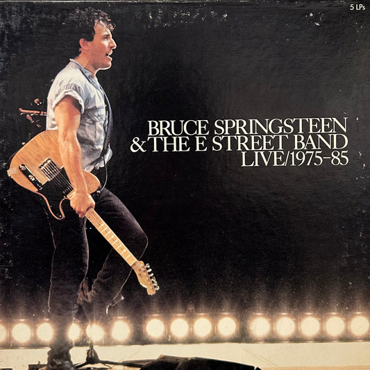 Bruce Springsteen & The E Street Band – Live / 1975-85