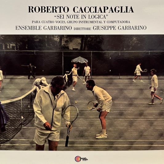 Roberto Cacciapaglia – Sei Note In Logica