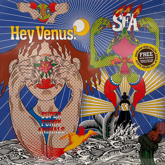 Super Furry Animals – Hey Venus!