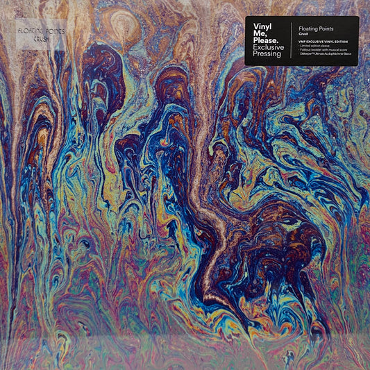Floating Points – Crush
