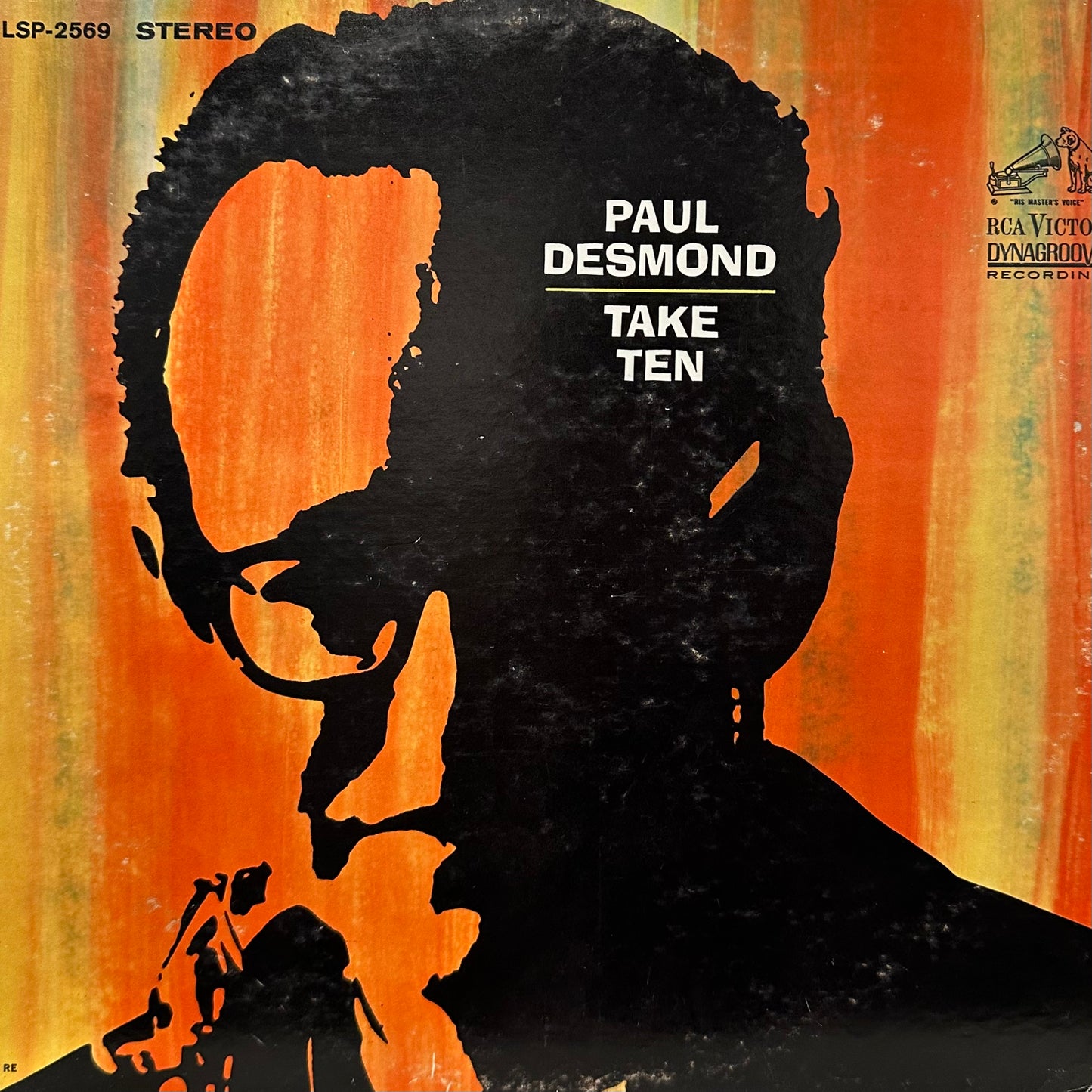 Paul Desmond – Take Ten