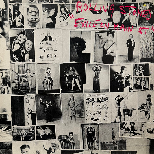 The Rolling Stones – Exile On Main St