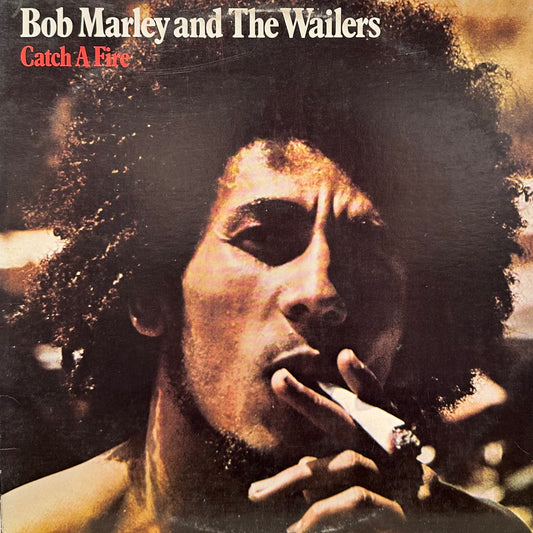 Bob Marley And The Wailers – Catch A Fire
