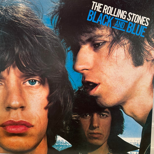 The Rolling Stones – Black And Blue