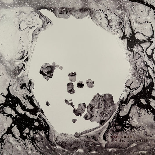 Radiohead – A Moon Shaped Pool