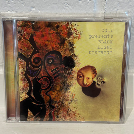 Coil - Presents Black Light District – A Thousand Lights In A Darkened Room