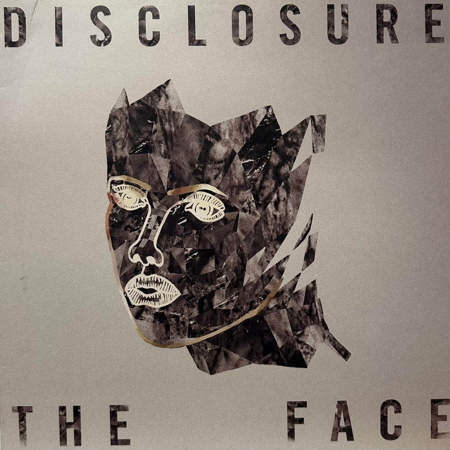 Disclosure – The Face EP