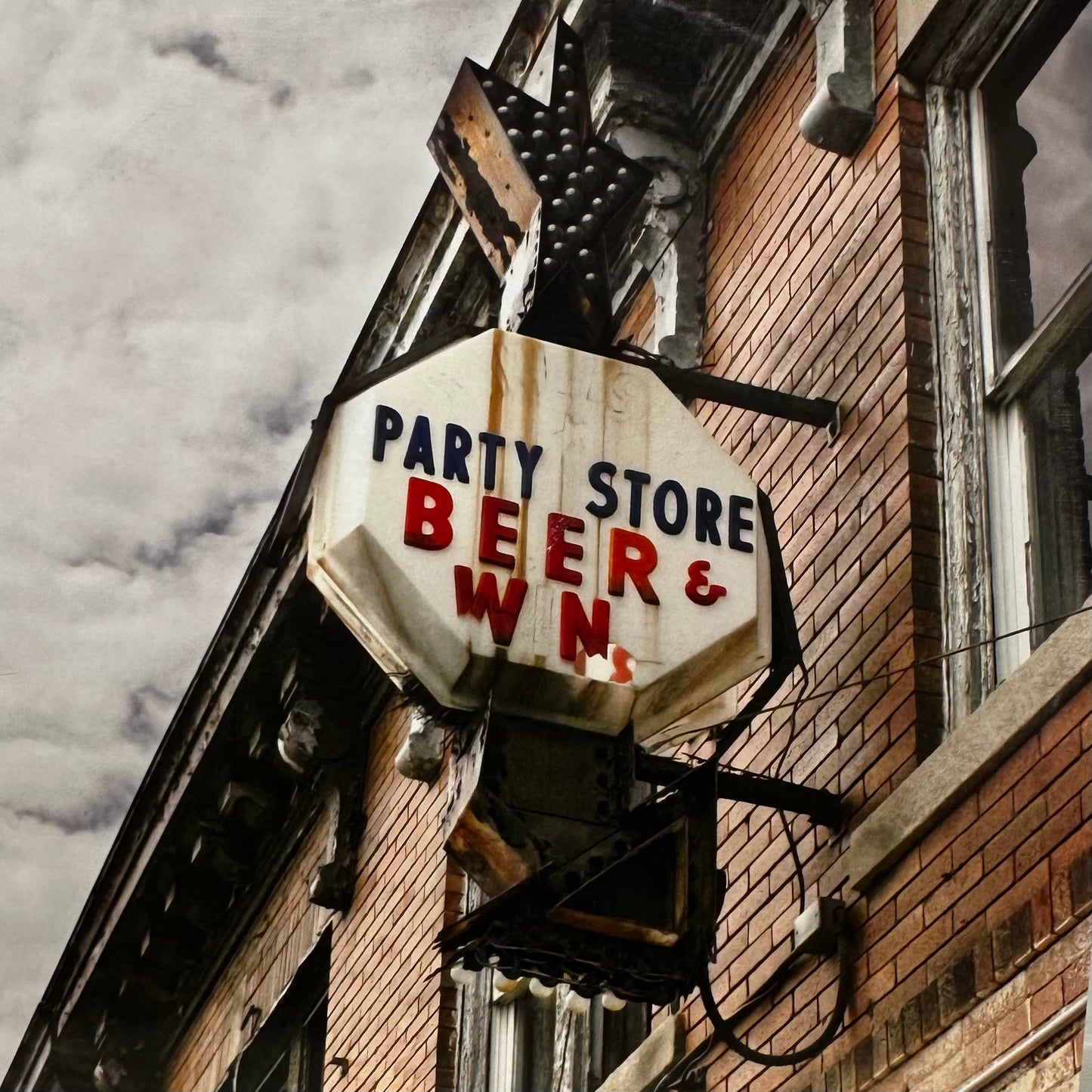 The Dirtbombs – Party Store