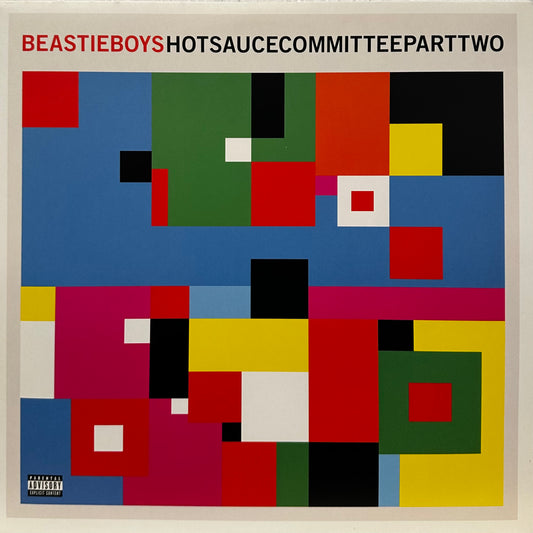 Beastieboys – Hotsaucecommitteeparttwo