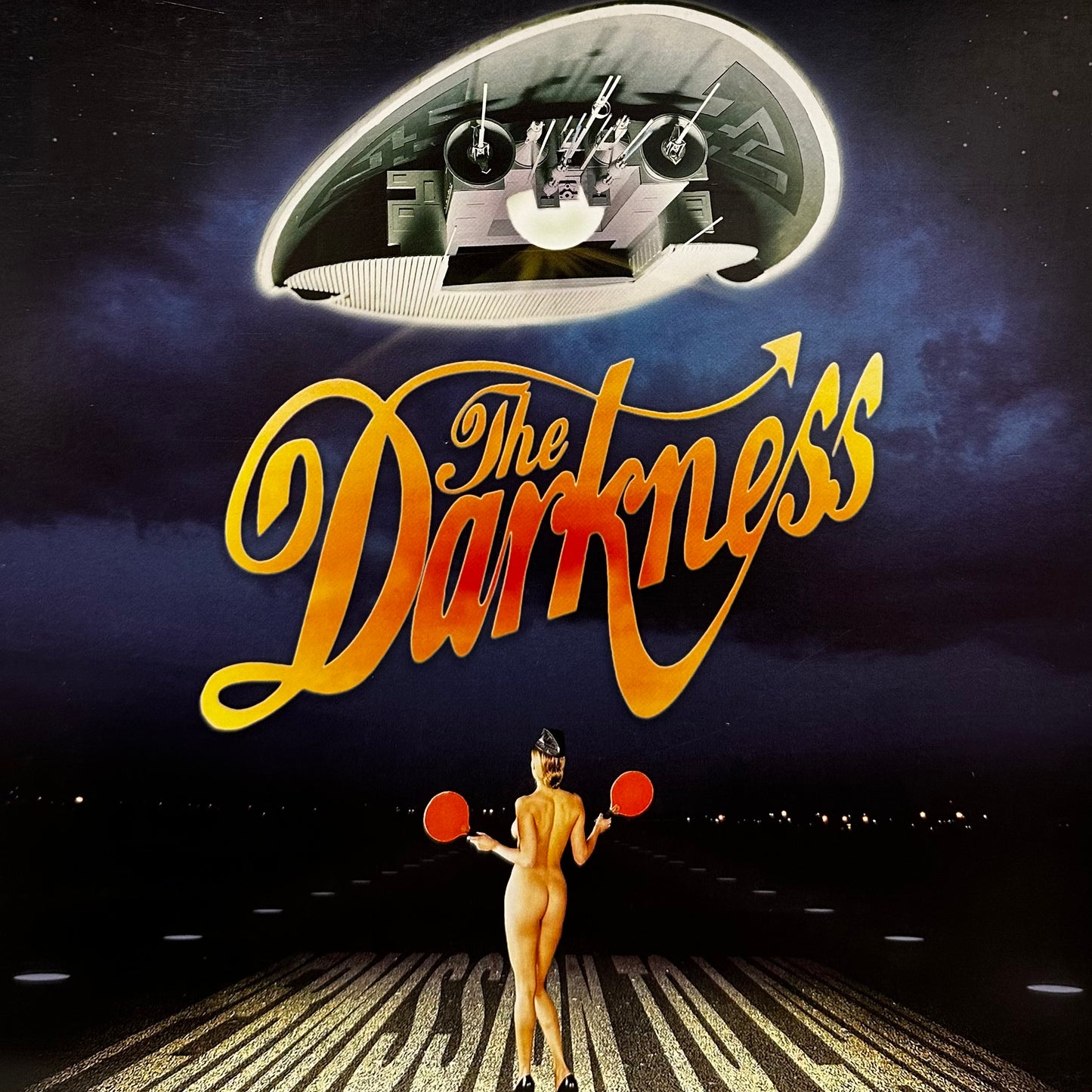 The Darkness – Permission To Land