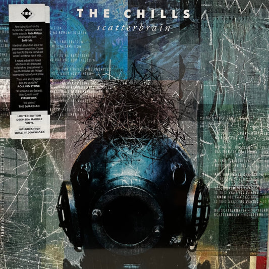 The Chills – Scatterbrain