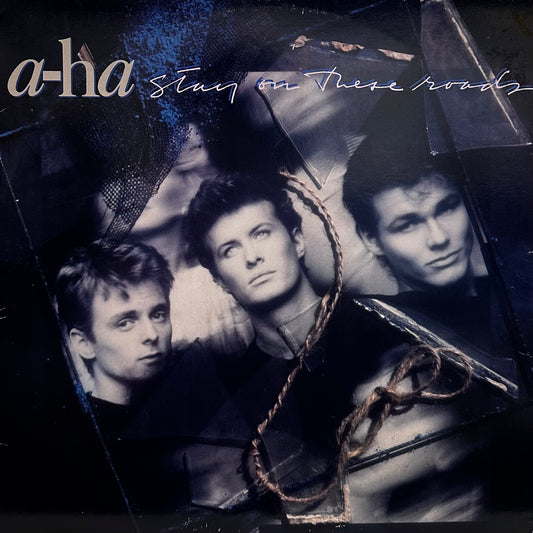 a-ha – Stay On These Roads