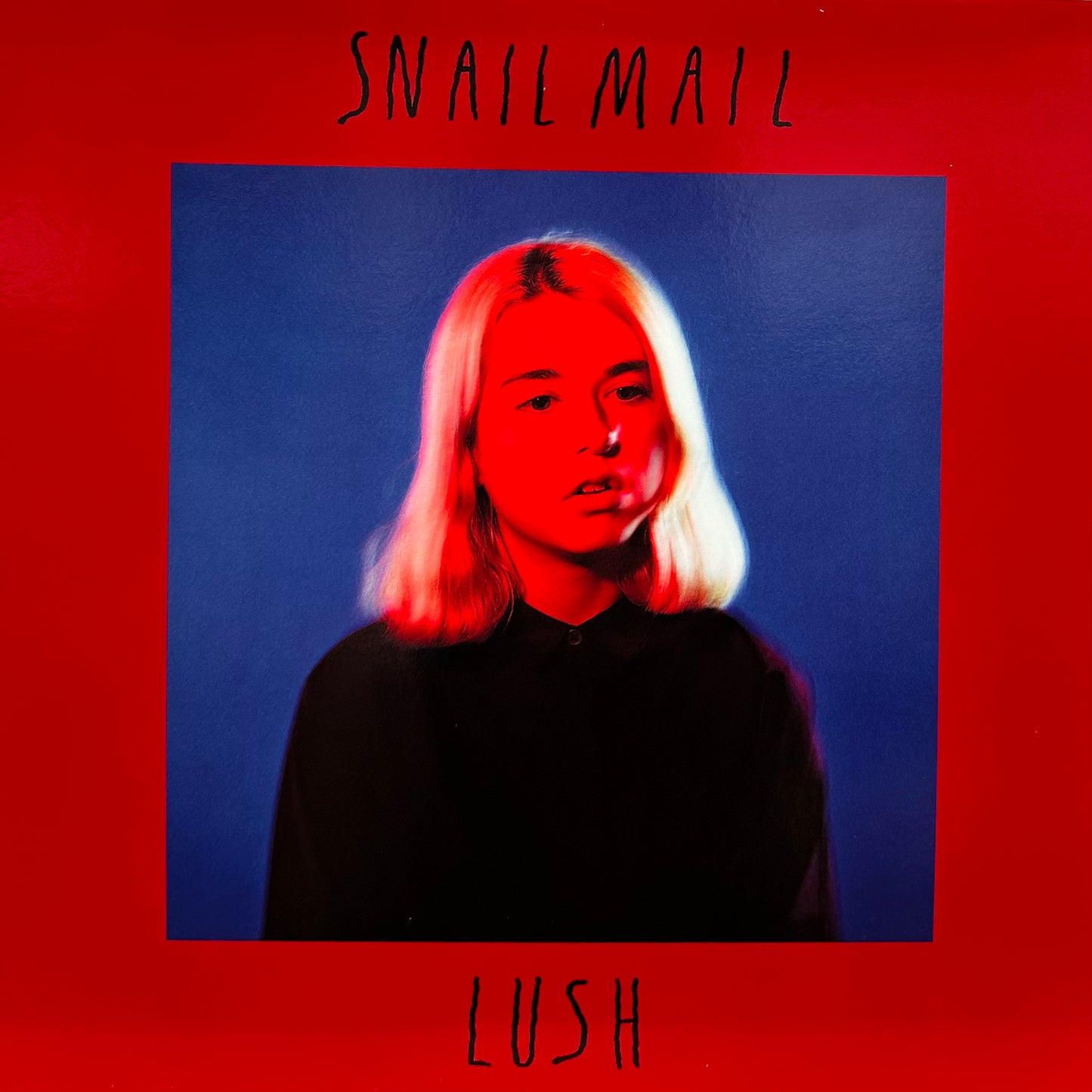 Snail Mail – Lush