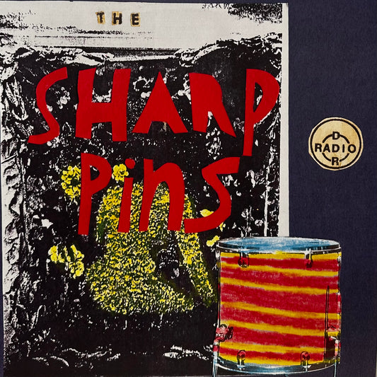 The Sharp Pins – Radio DDR