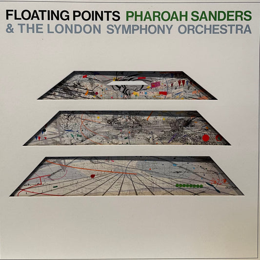 Floating Points, Pharoah Sanders & The London Symphony Orchestra – Promises