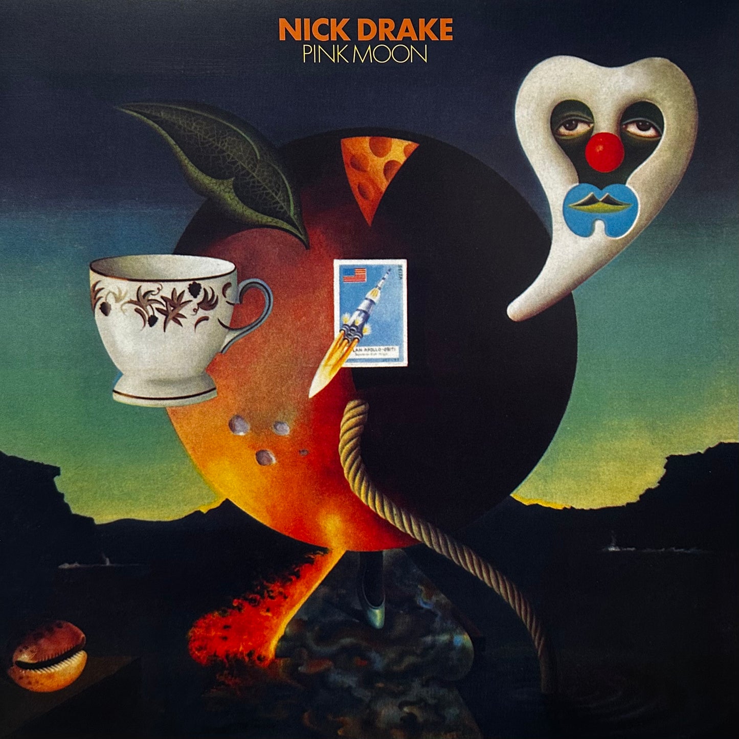 Nick Drake – Pink Moon