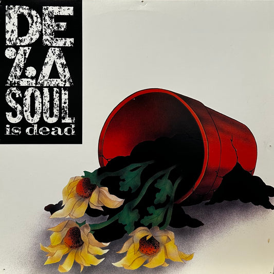 De La Soul – De La Soul Is Dead