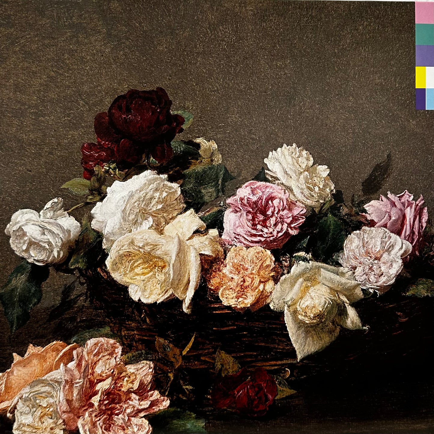 New Order – Power, Corruption & Lies