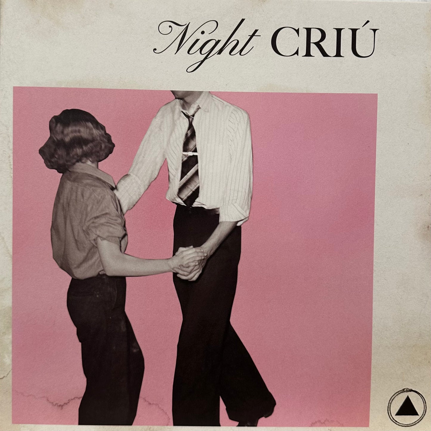 Hilary Woods – Night CRIÚ