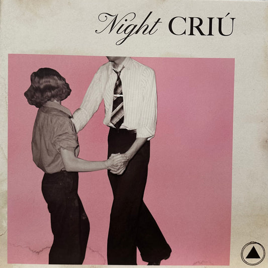 Hilary Woods – Night CRIÚ