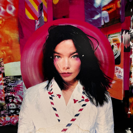 Björk – Post