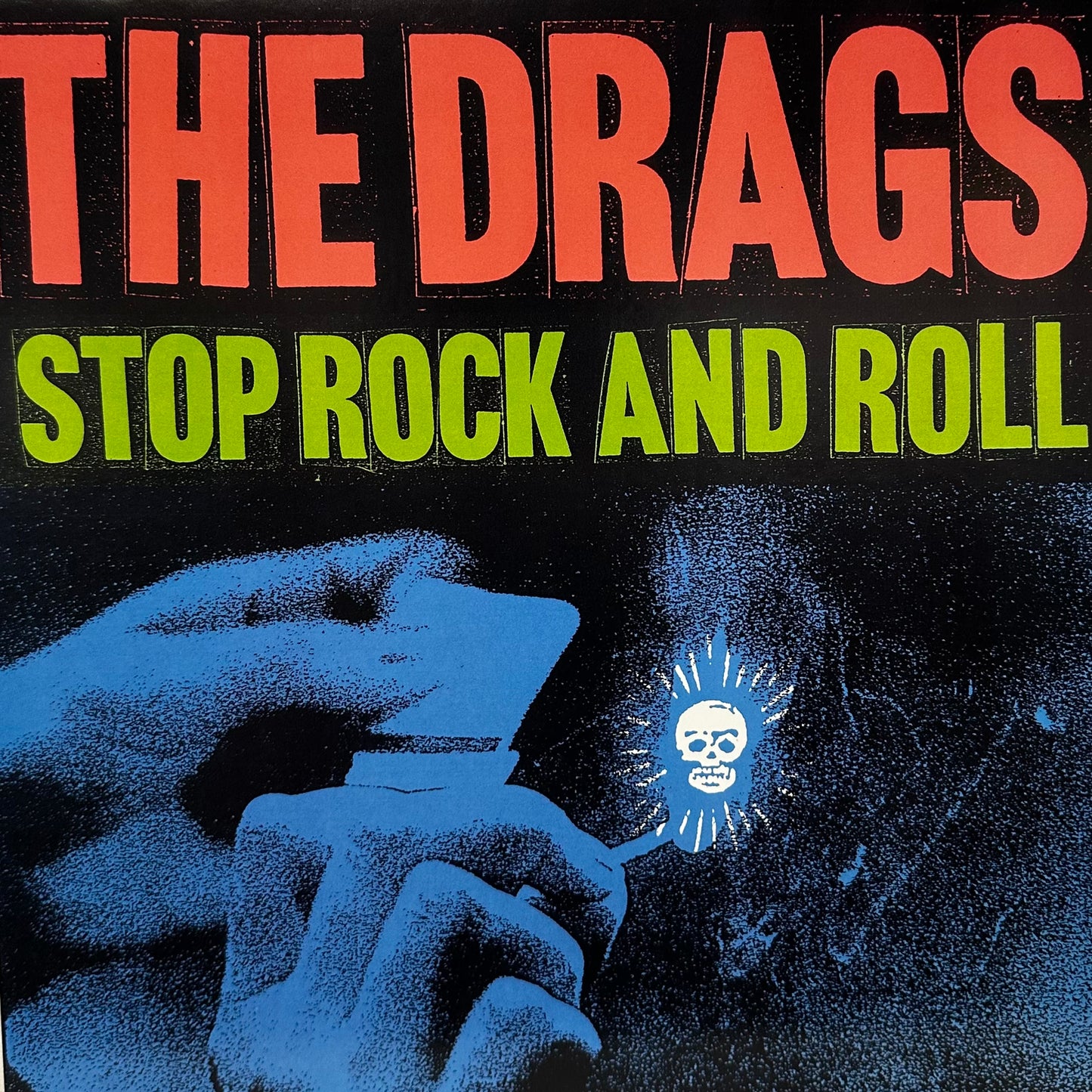 The Drags – Stop Rock And Roll