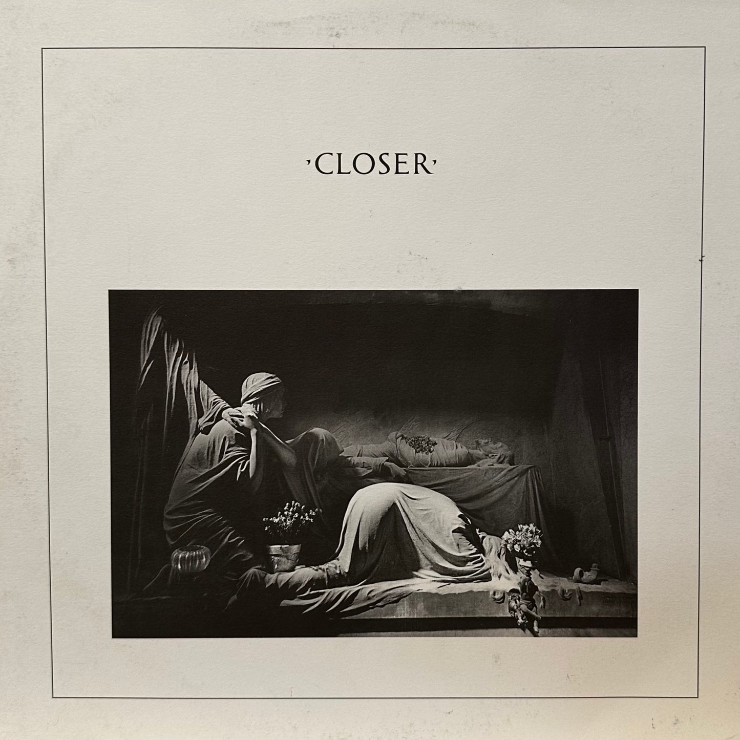 Joy Division – Closer